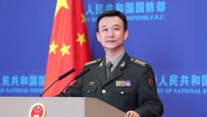 澳洲炒作解放軍涉台行動議題 中方﹕錯誤言論非常危險