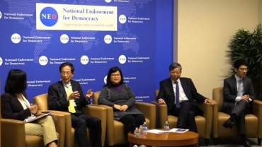 【全文】外交部﹕美國國家民主基金會是「第二中情局」