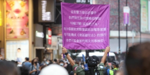 美國國務院斥香港警方10.1濫捕 港府促停危言聳聽