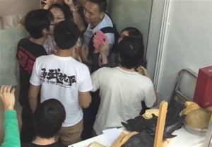 《熱血》鄭松泰遭踩場恐嚇