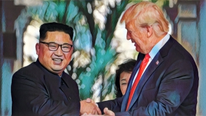 【投稿】金泫松：特朗普金正恩第二次會面應有實質性成果