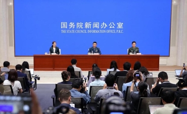 九三閱兵官宣：閱兵時長約70分鐘　編設45個方隊　新型四代裝備為主體