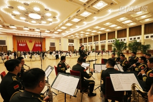 國防部慶祝建軍節魏鳳和強調台灣不可分割