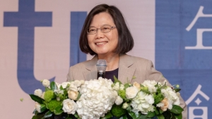 駐加使館促哈利法克斯論壇立即取消頒獎予蔡英文