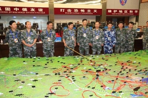 【軍事博評】張競：從軍語定義理解共軍軍事演習理念