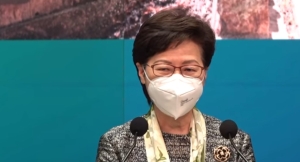 特首﹕政府架構重組仍以三司十五局為藍本