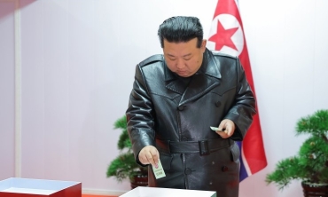 朝鮮選舉首現反對票 韓媒﹕意在凸顯民主