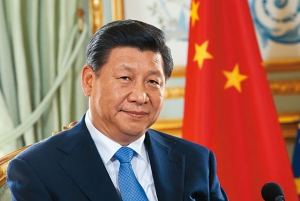 國家主席習近平本周四訪港三天