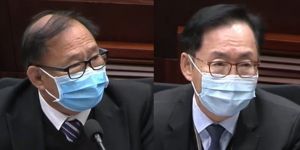 有議員倡派錢誘市民打疫苗 陳健波：港人最現實