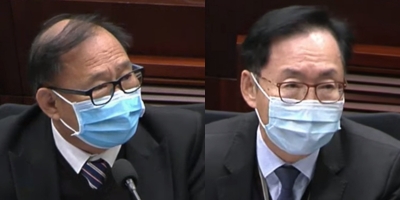 有議員倡派錢誘市民打疫苗 陳健波：港人最現實