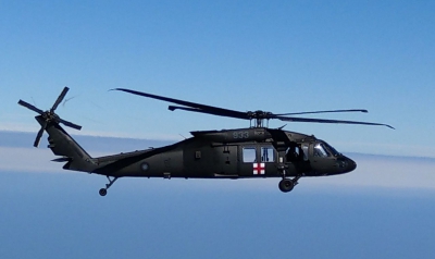 陸軍買來空軍用 台「黑鷹」欠缺兩項關鍵設備