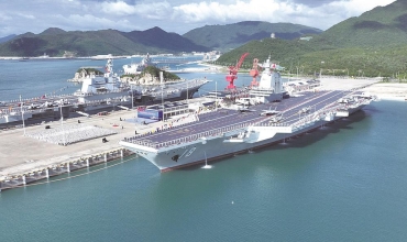 【博評】吳軍捷：香港、東江縱隊與中國海軍的歷史淵源
