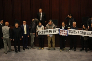 【多方觀點】高鐵撥款通過 泛民hea工?