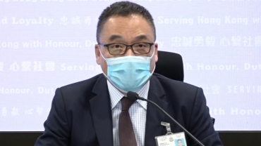 港獨組織光城者涉策劃炸彈襲擊 九人被捕包括中學生及大學職員