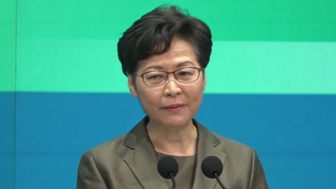 特首﹕要催谷三類人打針 暫無計劃限進處所
