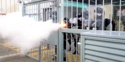 【更新】張建宗指約百名懲教人員自願擔任「特別任務警察」