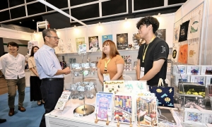 【投稿】Pklok﹕加強本港文創產業助興經濟