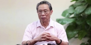 鍾南山談香港疫情：應盡快推行全民檢測