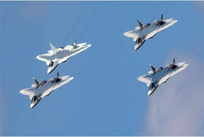 【軍事博評】William：SU-57謎底揭曉  並成為《壯志凌雲》續集的「大惡役」？