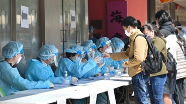 本港3月推行全民強檢 每人三次不遵者將被罰