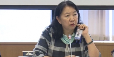 涉FB轉載警員起底資料 民主黨鄭麗琼被捕