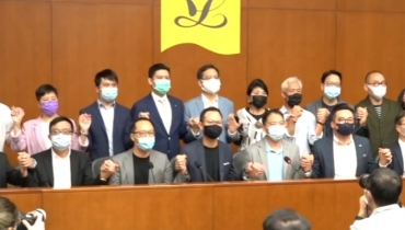【觀點】盧文端：泛民在新選舉制度下是否還有空間？