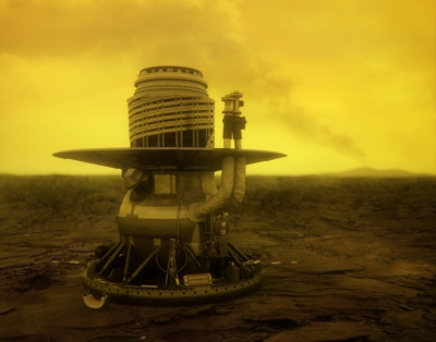 【航天】William: 俄國拒絕NASA合作金星探測 緣於擁有最強登陸器？