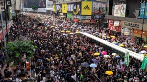 【輕盤點】傳民陣或遭取締 多個政黨團體表態「跳船」？