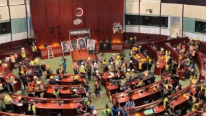 中國位列法律和秩序指數第3名 香港堪比西非國家