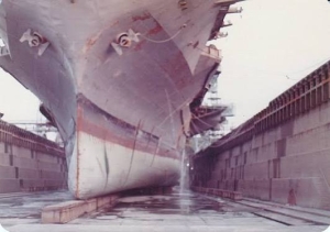 【軍事博評】呂琪：再談軍艦海上保養 為何美國海軍放任「林肯號」生銹？