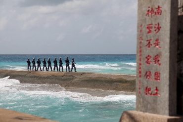 【軍事博評】呂琪：從「十一段線」到「九段線」