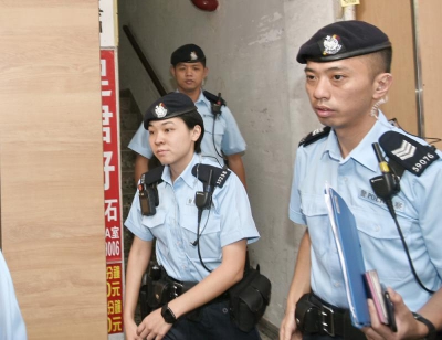 【博評】Andy Tay：警員使用槍械爭議&mdash;謠言與真相
