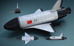 中國成功發射跨大氣層飛行器  性能類似美國X-37