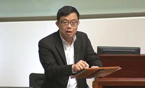 涂謹申斥黃國健擬將立法會變「人大會議」其心可誅
