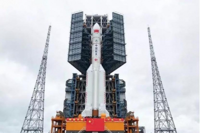 【航天】William: 長征五號第三射成功 中國航天事業進入新階段