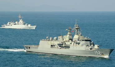【軍事博評】張競：西方對北京經略南太過度反應