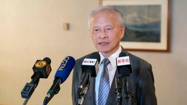 崔天凱﹕美國等西方國家充斥涉疆謊言