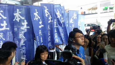 【紙媒觀點】「確認書」放生三人狙擊五人 同「獨」不同命？