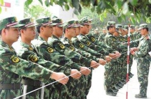 【軍事博評】呂琪：解放軍新兵日常做什麼？（之二）