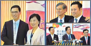 【風吹草動】副局長權責不清 淪為「政治佈景板」？