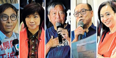 【風吹草動】李卓人形象不利選情？馮檢基號召力不容忽視？