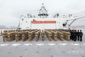 【軍事博評】張競：從金龍2023演習談共軍疫後積極交流