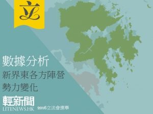 【選後分析&middot;新界東】人社艱難守城 雙梁未能完全過票