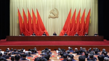 中共第二十次全國代表大會10月16日於北京召開