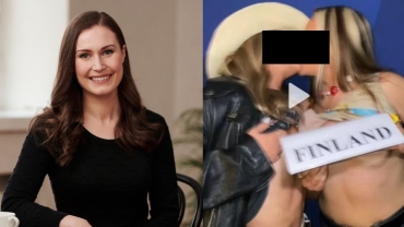 官邸聚會兩女子半裸照片外洩 芬蘭女總理致歉