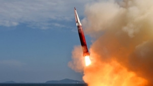 朝鮮9月20日連發射兩枚彈道導彈　朝中社：新型武器試驗