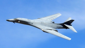 美空軍為節省開支 擬縮減B-1B機隊規模