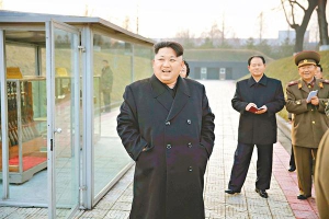 北韓暗示擁有氫彈 南韓白宮表質疑