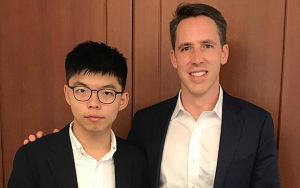 美參議員提《Hong Kong Be Water Act》林鄭月娥或受制裁