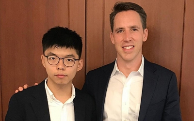 美參議員提《Hong Kong Be Water Act》林鄭月娥或受制裁